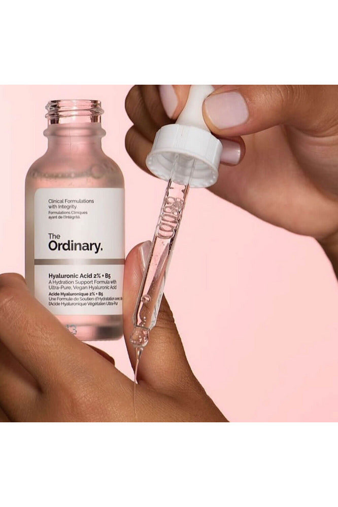Buy The Ordinary Hyaluronic Acid 2% + B5, 30ml- in Pakistan