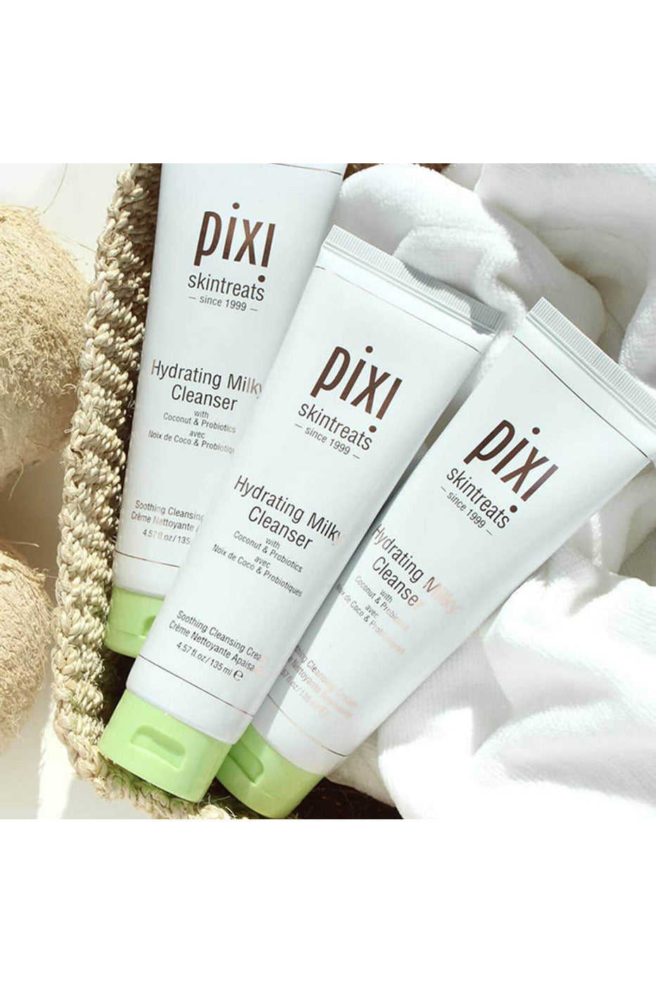 Buy Pixi Hydrating Milky Peel - 80ml in Pakistan