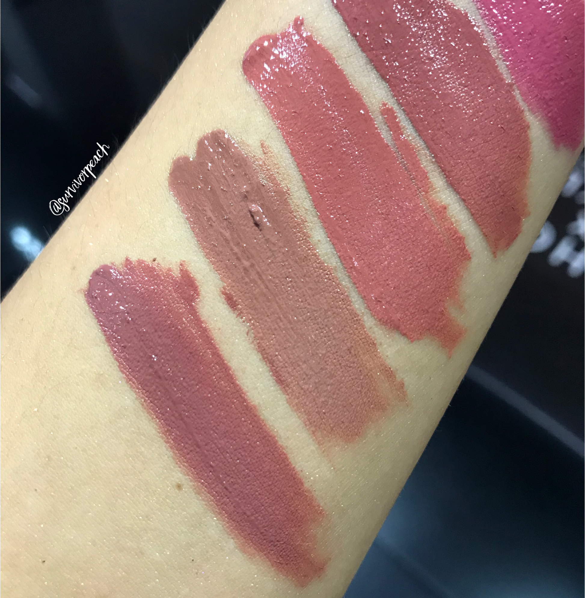 Buy Huda Beauty Demi Matte Cream Lipstick -  Day Slayer in Pakistan