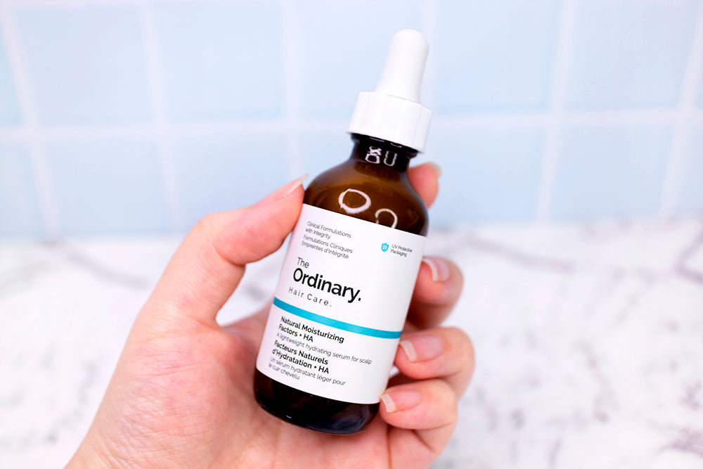 Buy The Ordinary Natural Moisturizing Factors + HA for Scalp Serum 60 - Ml in Pakistan