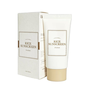 RICE SUNSCREEN  - yeoju korea