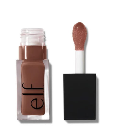 ELF GLOW REVIVAL LIP OIL - honey talks