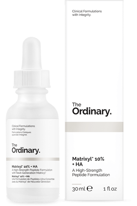 Buy The Ordinary Matrixyl 10% + HA, 30 - Ml in Pakistan