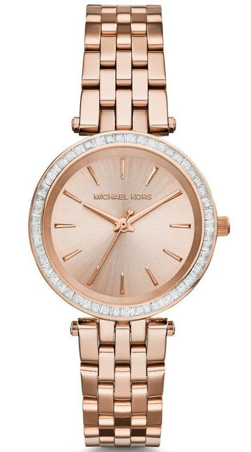 Michael Kors Ladies Watch - MK0051