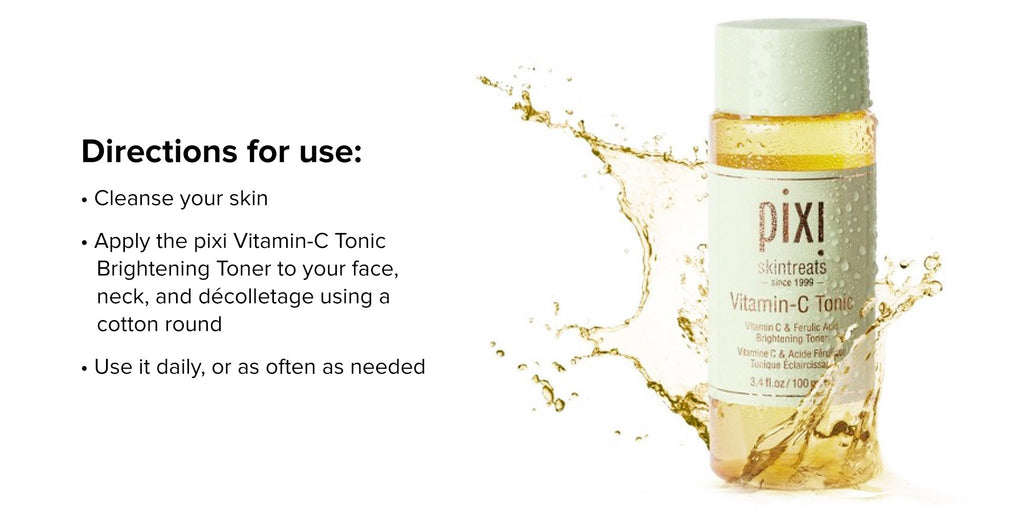 Buy Products Pixi Vitamin C Tonic - 100ml in Pakistan