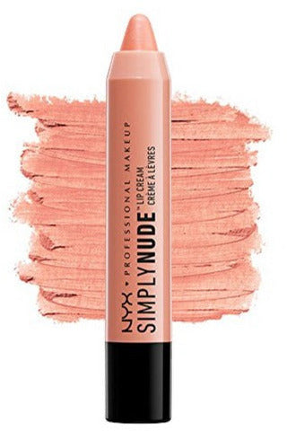 Buy NYX Simply Nude Lip Cream - SN 40 in Pakistan