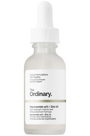 Buy The Ordinary Niacinamide 10% + Zinc 1%, 30ml- in Pakistan