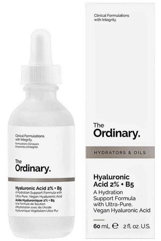 Buy The Ordinary Hyaluronic Acid 2% + B5, 60ml- in Pakistan