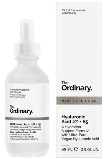 Buy The Ordinary Hyaluronic Acid 2% + B5, 60ml- in Pakistan