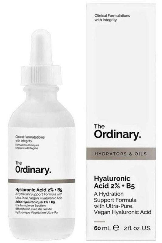 Buy The Ordinary Hyaluronic Acid 2% + B5, 60ml- in Pakistan