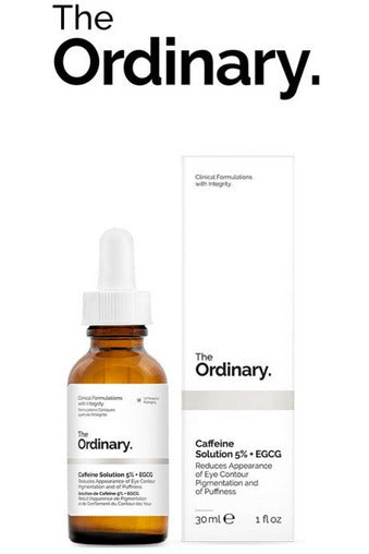 Buy The Ordinary Caffeine Solution 5% + EGCG, 30ml- in Pakistan