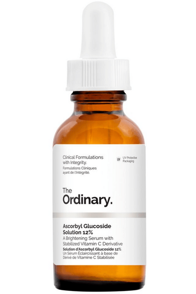 Buy The Ordinary Ascorbyl Glucoside Solution 12% 30 - Ml in Pakistan