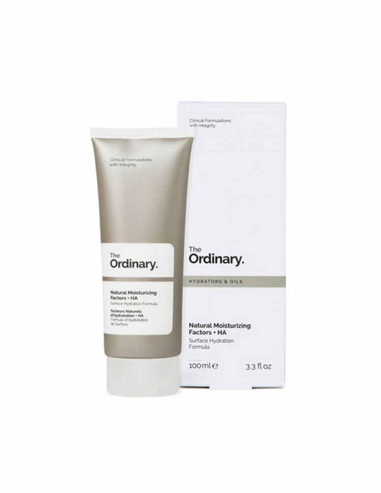 Buy The Ordinary Natural Moisturizing Factors + HA, 100ml- in Pakistan