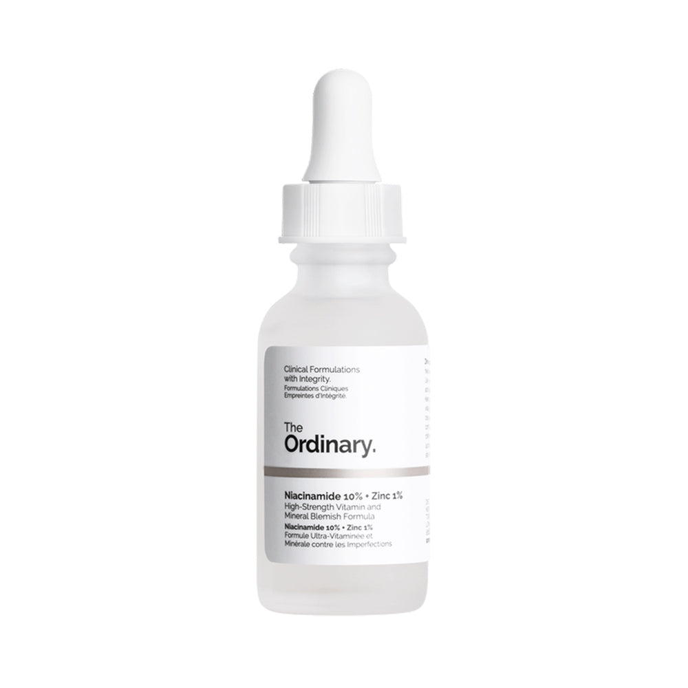 Buy The Ordinary Niacinamide 10% + Zinc 1%, 30ml- in Pakistan