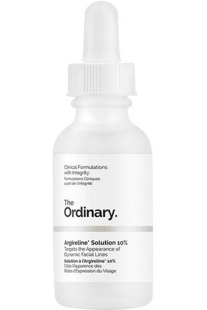 Buy The Ordinary Peptides Argireline Solution 10%, 30ml- in Pakistan