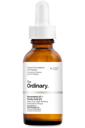 Buy The Ordinary Resveratrol 3% Ferulic Acid 3% 30 - Ml in Pakistan