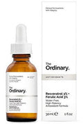 Buy The Ordinary Resveratrol 3% Ferulic Acid 3% 30 - Ml in Pakistan