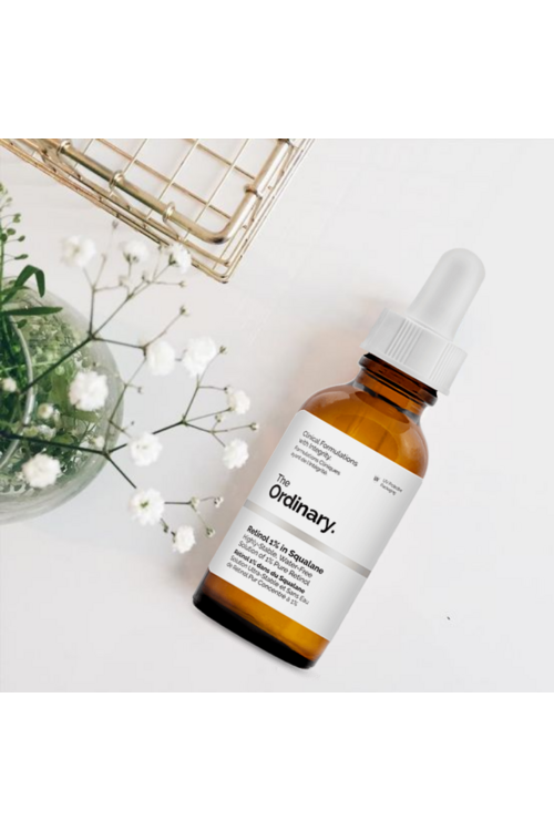 Buy The Ordinary Retinol 1% in Squalane, 30ml- in Pakistan