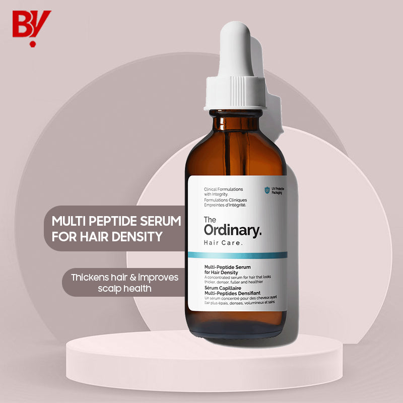 Buy The Ordinary Hair Care Multi Peptide Serum That Increases Hair Density 60 - Ml in Pakistan