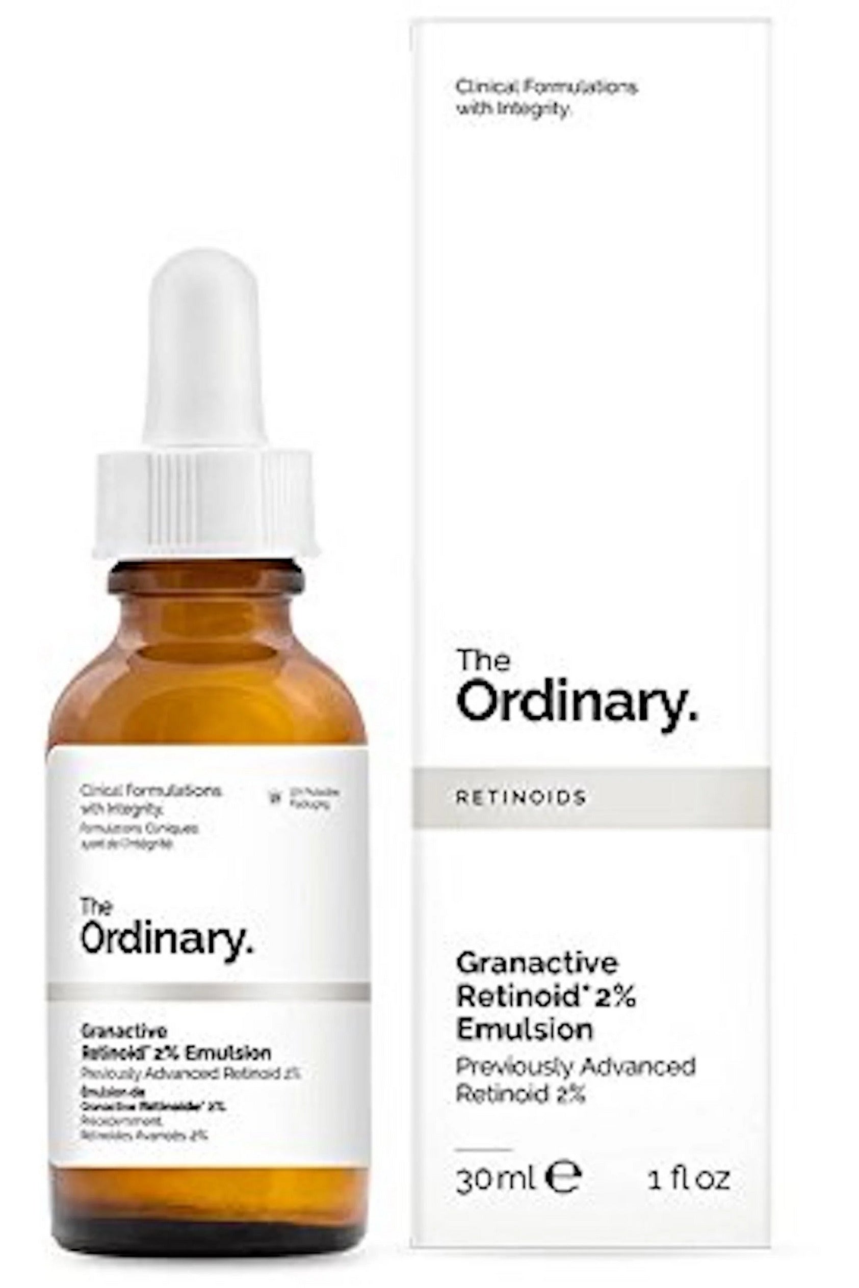 Buy Ordinary Granactive Retinoid 2% Emulsion - 30ml. in Pakistan