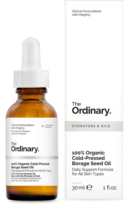 Buy The Ordinary Borage Seed Oil 100% Organic Cold-Pressed 30 - Ml in Pakistan