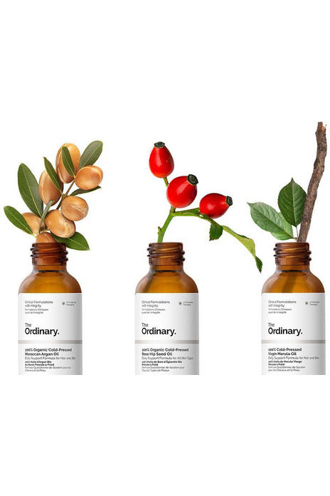 Buy The Ordinary Rose Hip Seed Oil 100% Organic Cold Pressed 30 - Ml in Pakistan