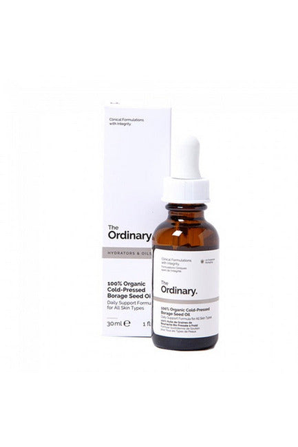 Buy The Ordinary Borage Seed Oil 100% Organic Cold-Pressed 30 - Ml in Pakistan