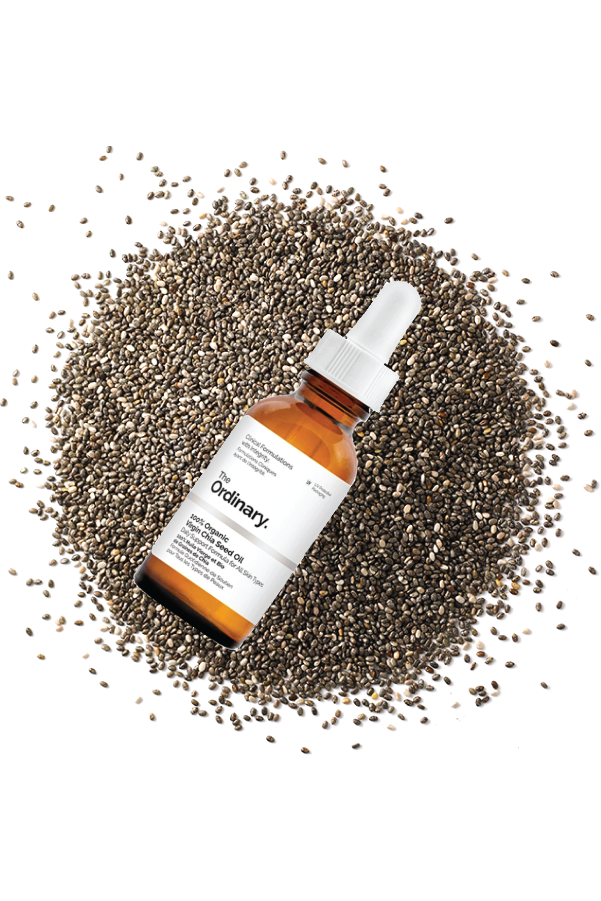 Buy The Ordinary Chia Seed Oil 100% Organic Virgin 30 - Ml in Pakistan