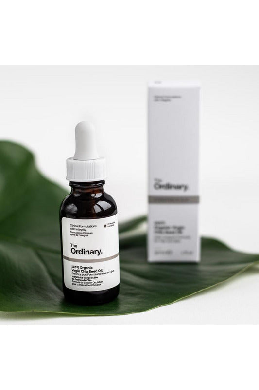 Buy The Ordinary Chia Seed Oil 100% Organic Virgin 30 - Ml in Pakistan