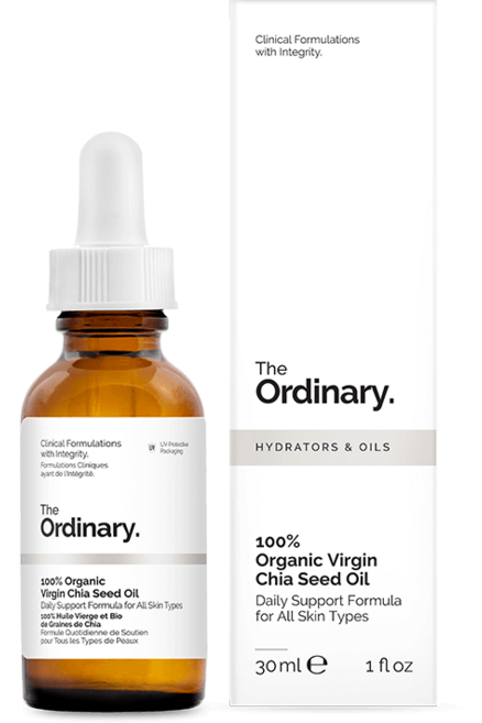 Buy The Ordinary Chia Seed Oil 100% Organic Virgin 30 - Ml in Pakistan