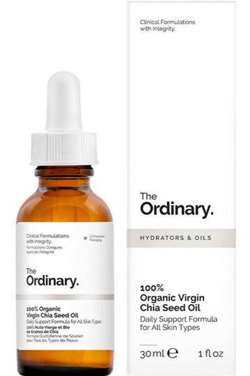 Buy The Ordinary Chia Seed Oil 100% Organic Virgin 30 - Ml in Pakistan