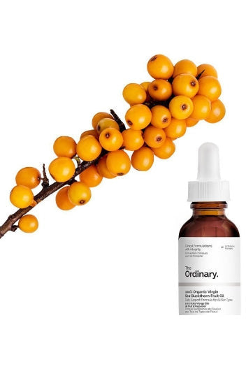Buy The Ordinary Buckthorn Fruit Oil-100% Organic Virgin Sea 30 - Ml in Pakistan