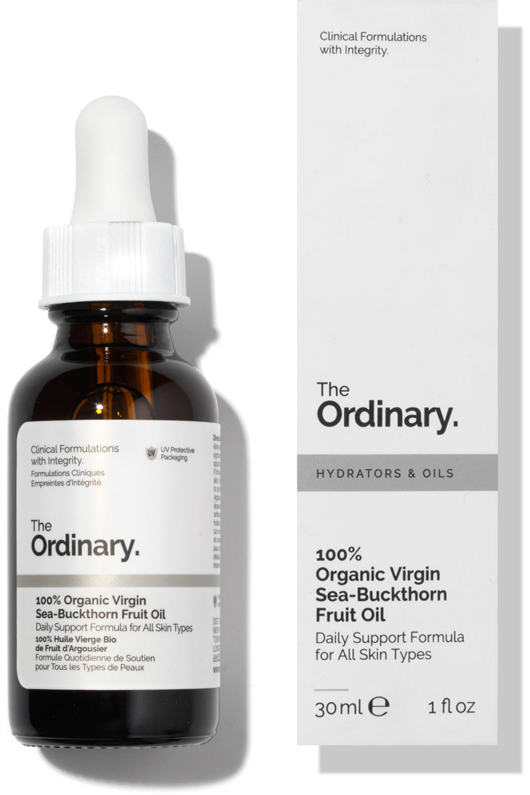 Buy The Ordinary Buckthorn Fruit Oil-100% Organic Virgin Sea 30 - Ml in Pakistan
