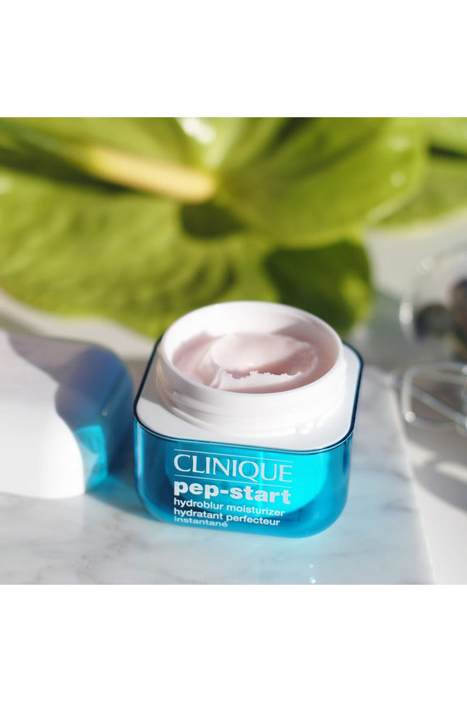 Buy Clinique Pep Start HydroBlur Moisturizer - 50ml in Pakistan