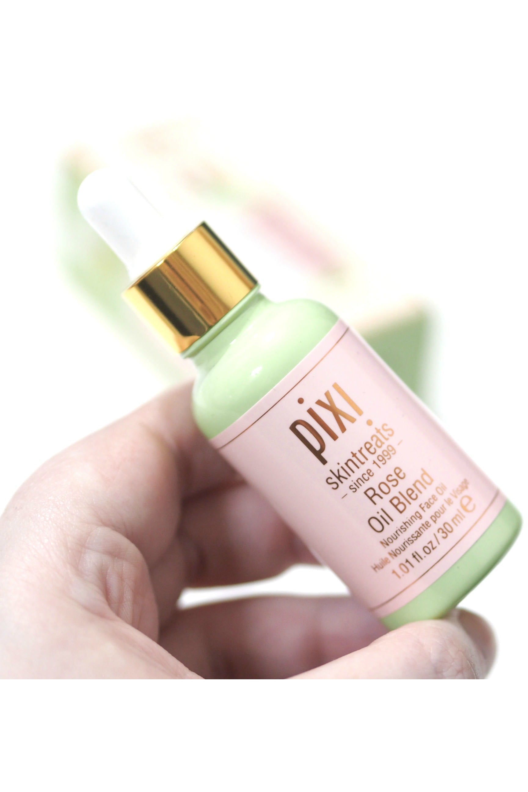 Buy Pixi Rose Oil Blend - 30ml in Pakistan