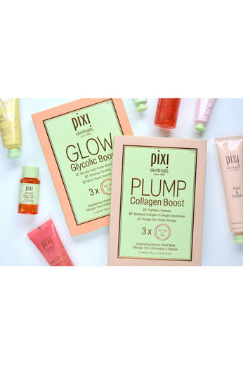 Buy Pixi Glow Glycolic Boost Mask x 3 in Pakistan