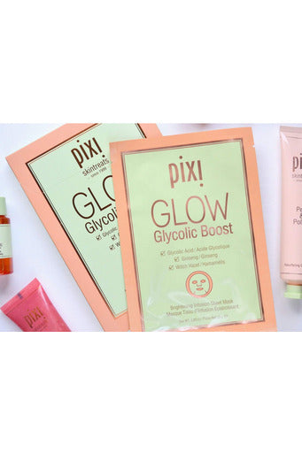 Buy Pixi Glow Glycolic Boost Mask x 3 in Pakistan