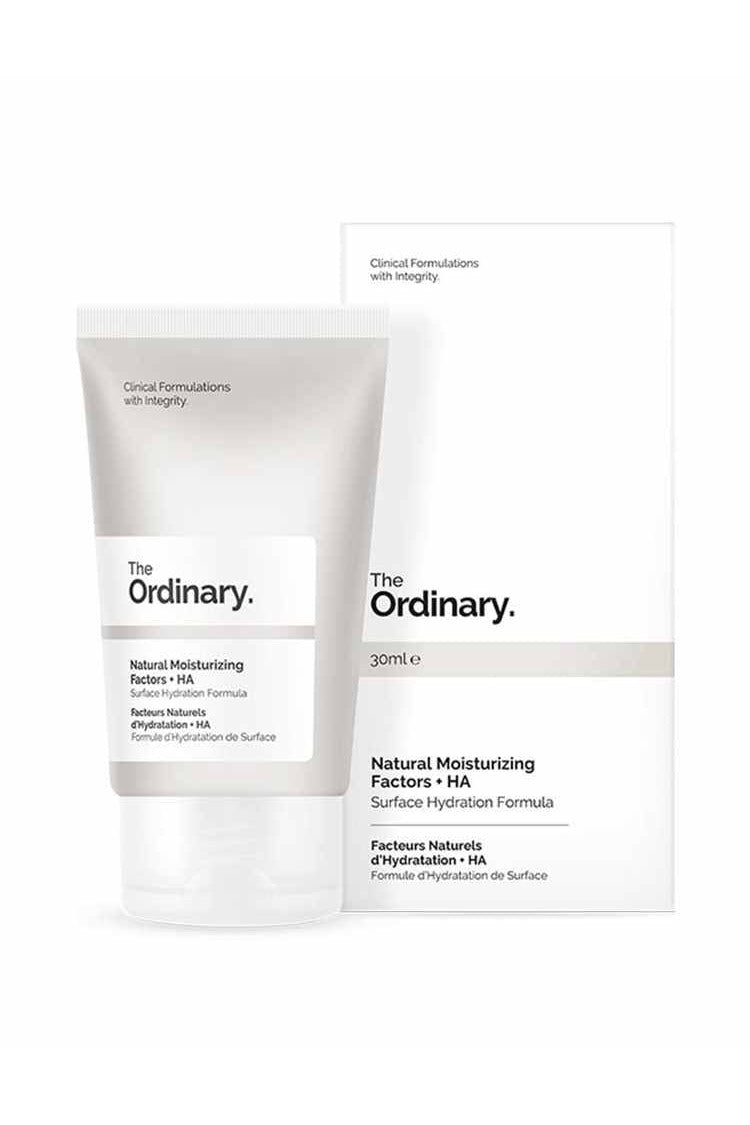 Buy The Ordinary Natural Moisturizing Factors + HA 30 - Ml in Pakistan