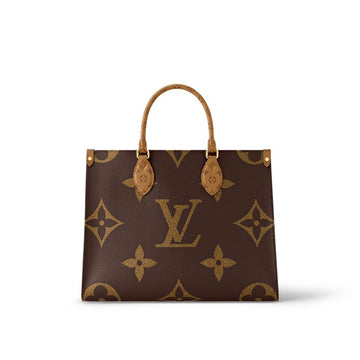 Louis Vuitton Totebag - classic brown