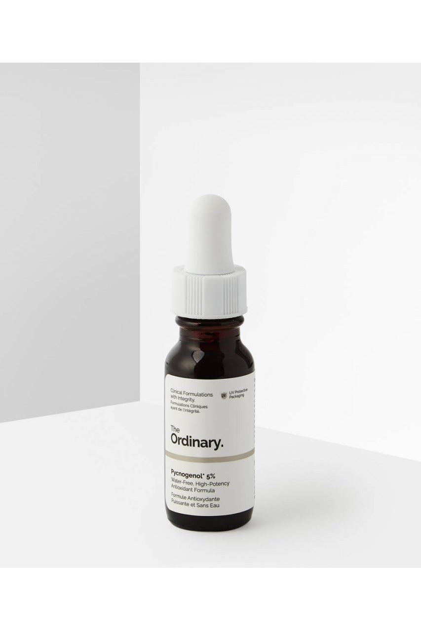 Buy The Ordinary Pycnogenol 5% Water Free High- Potency Antoxidant Formula 15 - Ml in Pakistan