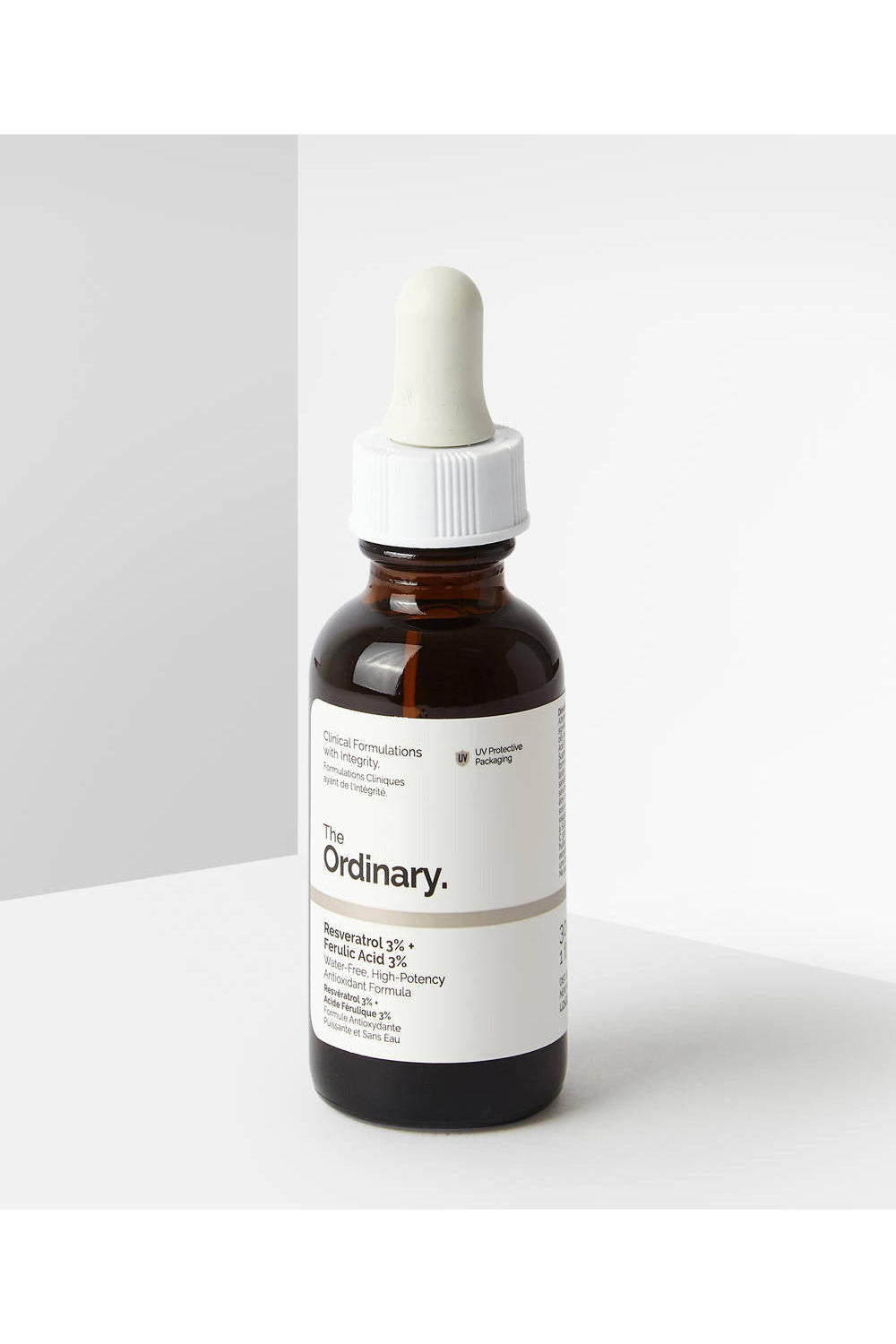 Buy The Ordinary Resveratrol 3% Ferulic Acid 3% 30 - Ml in Pakistan