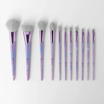 BH Cosmetics Lavender Lux 11 Pieces Brush Set