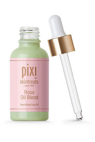 Buy Pixi Rose Oil Blend - 30ml in Pakistan