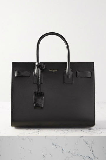 Saint Laurent Sac De Jour - black bag