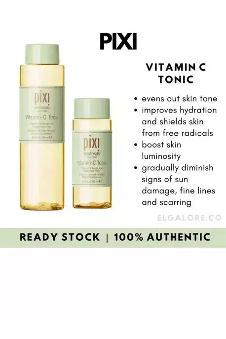 Buy Pixi Vitamin C Tonic - 250ml in Pakistan