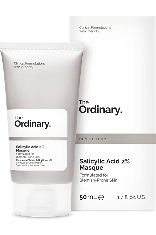 Buy The Ordinary Salicylic Acid 2% Masque, 50ml- in Pakistan