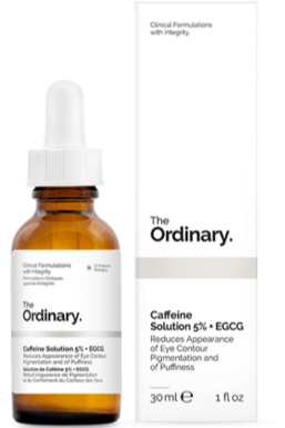 Buy The Ordinary Caffeine Solution 5% + EGCG, 30ml- in Pakistan