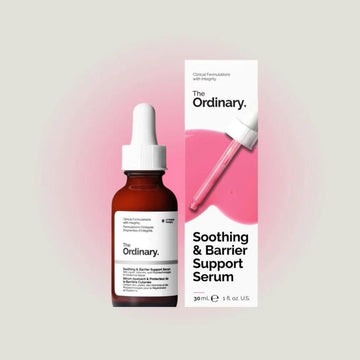 THE ORDINARY - soothing and barrier support serum