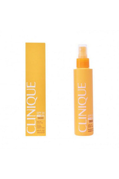 Buy Clinique Virtu Oil Body Mist SPF 30 - 144ml in Pakistan