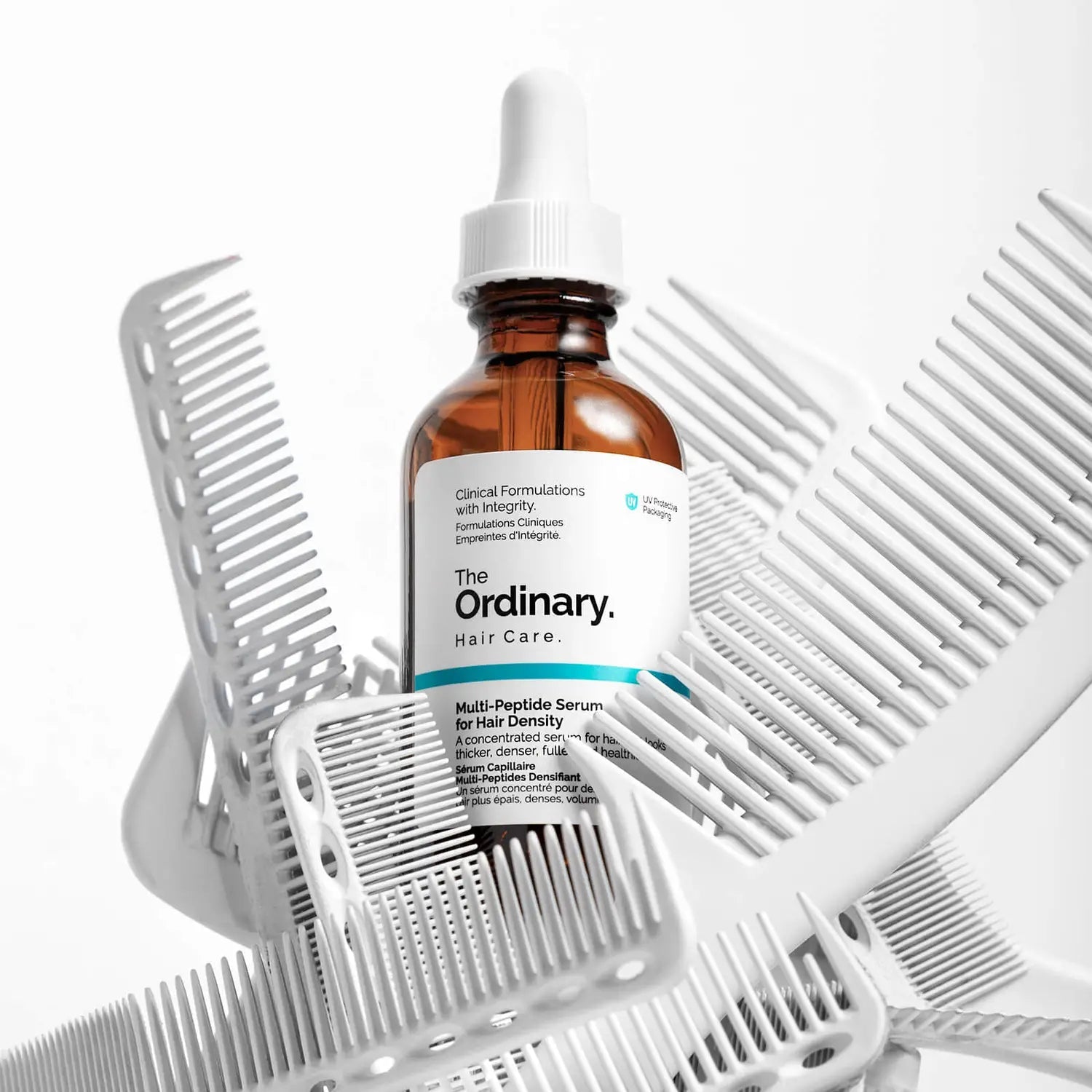 Buy The Ordinary Hair Care Multi Peptide Serum That Increases Hair Density 60 - Ml in Pakistan
